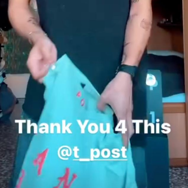 Unboxing
