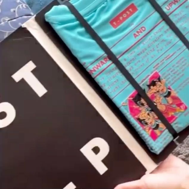 Unboxing