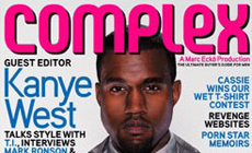 COMPLEX Magazine